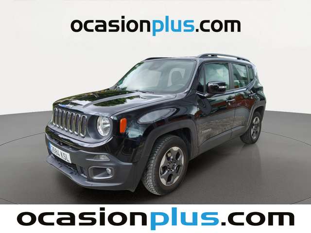 Jeep Renegade 1.6 Mjet Business 4x2 (105CV) E6 de segunda mano