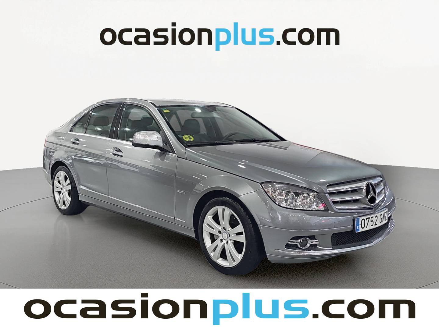 Foto Mercedes Clase C Mercedes-Benz Clase C 220 CDI Avantgarde (170 CV)