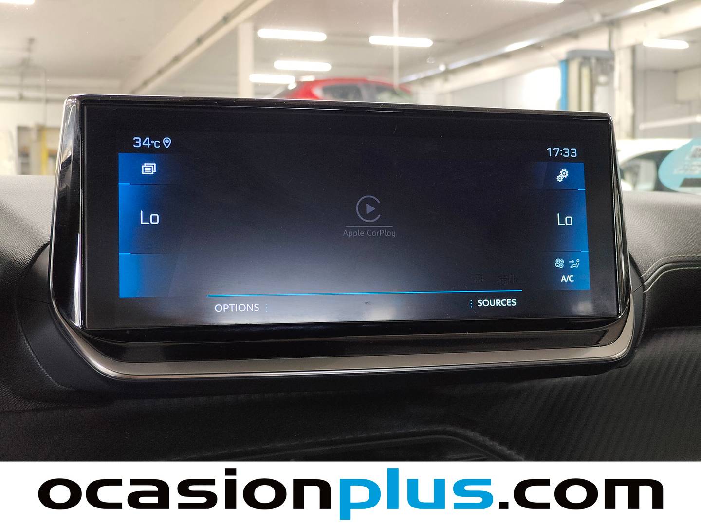 Equipamiento del Peugeot 208 Peugeot 208 PureTech 100 GT (100 CV)