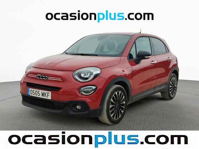 Coches Segunda Mano Fiat 500x