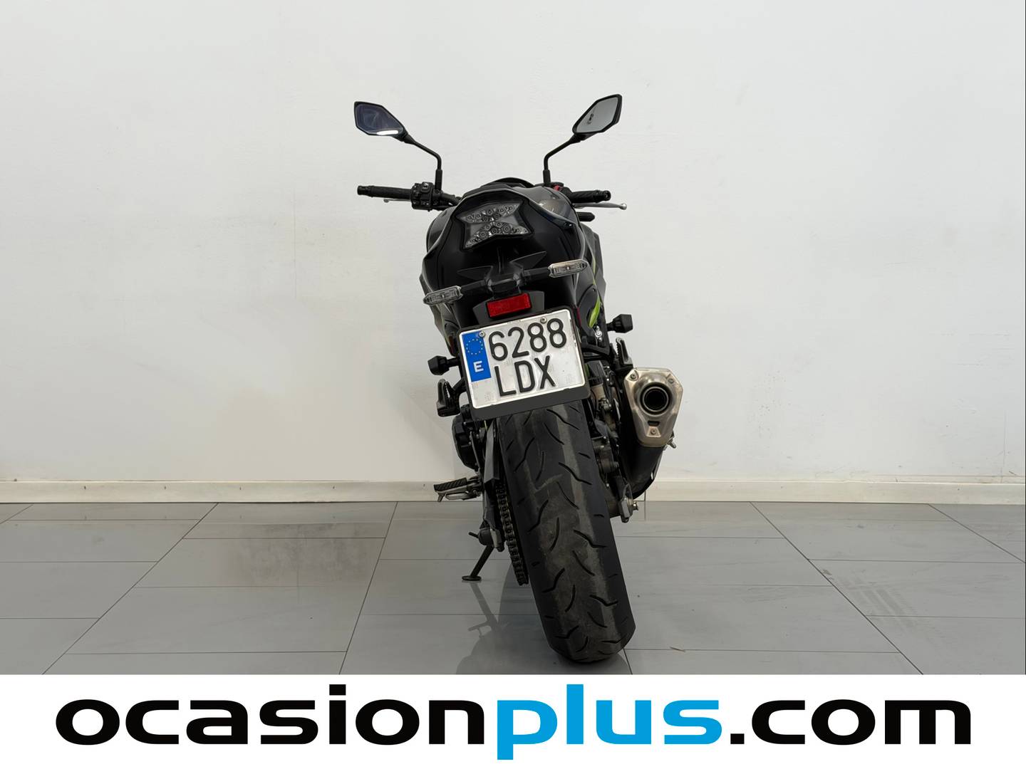 Kawasaki Z 900 Kawasaki Z 900 (95 CV) de segunda mano