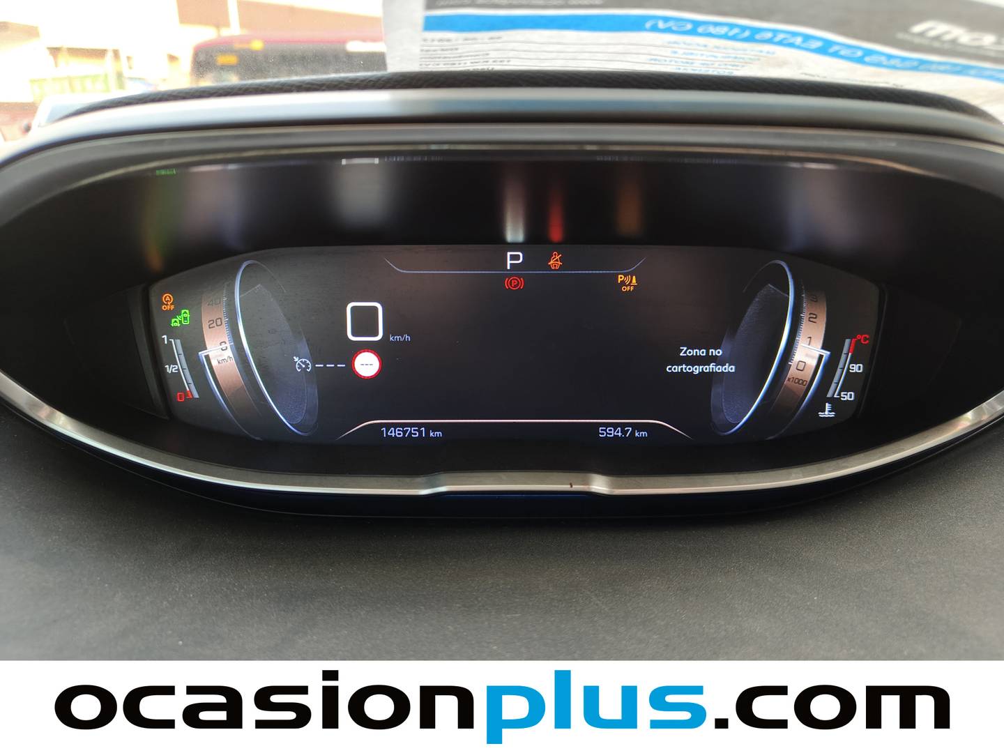 Foto Peugeot 3008 Peugeot 3008 BlueHDi 180 S&S GT EAT6 (180 CV)