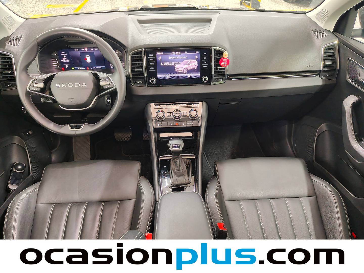 Skoda Karoq Skoda Karoq 1.5 TSI ACT Plus DSG (150 CV) de ocasión
