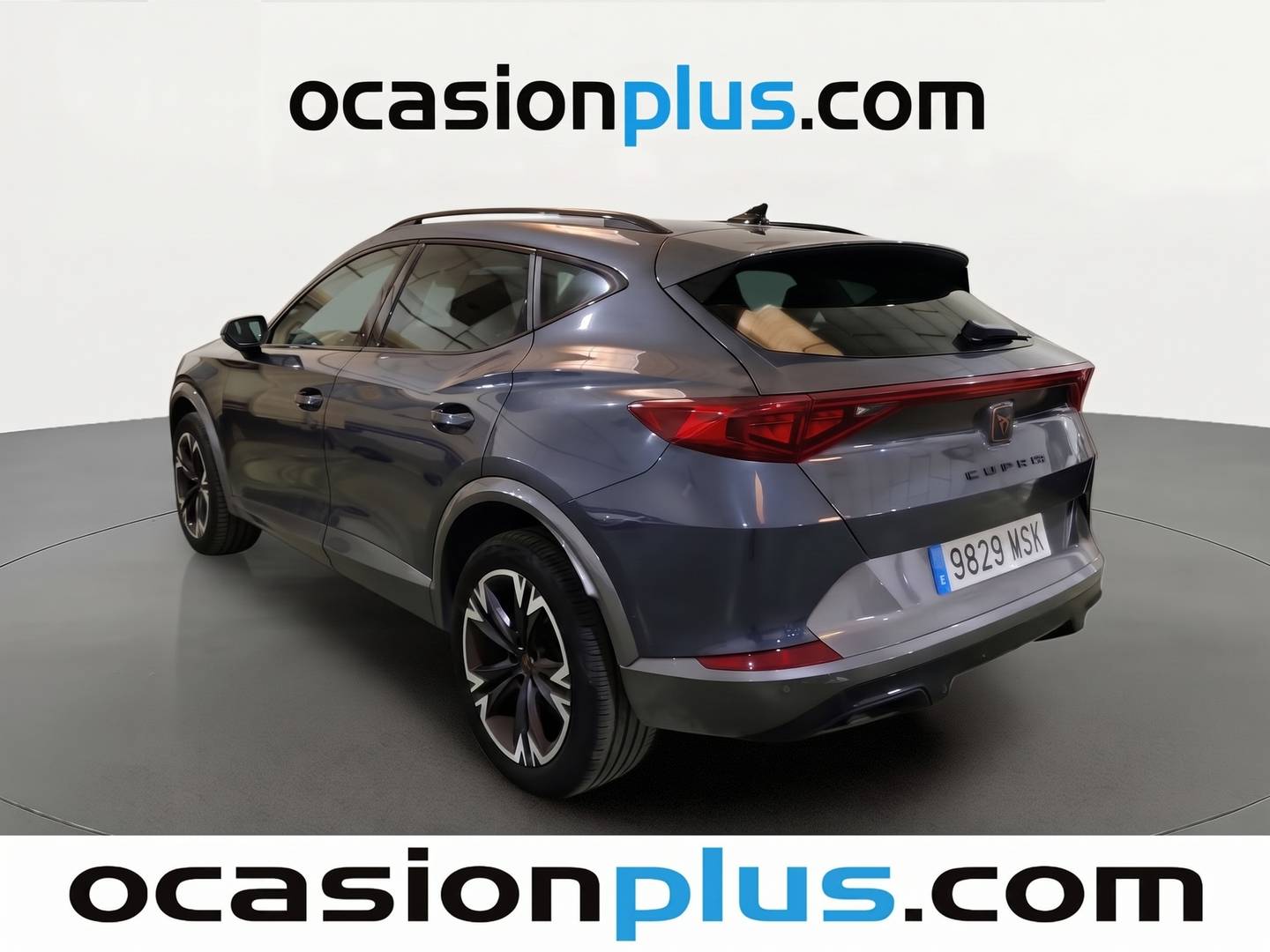 Foto trasera Cupra Formentor Cupra Formentor 1.5 TSI (150 CV) izquierda
