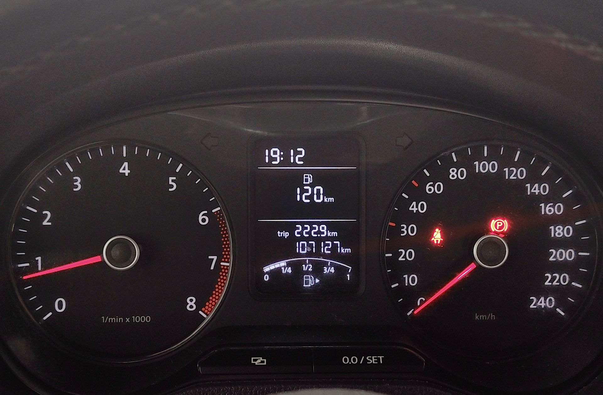 Volkswagen Polo Advance 1.2 TSI - foto 18