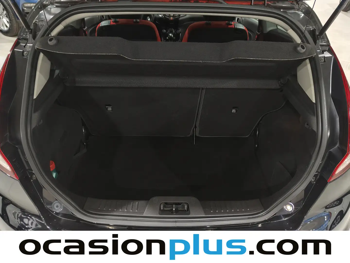 Foto Ford Fiesta Ford Fiesta 1.0 EcoBoost Red Edition (140 CV)