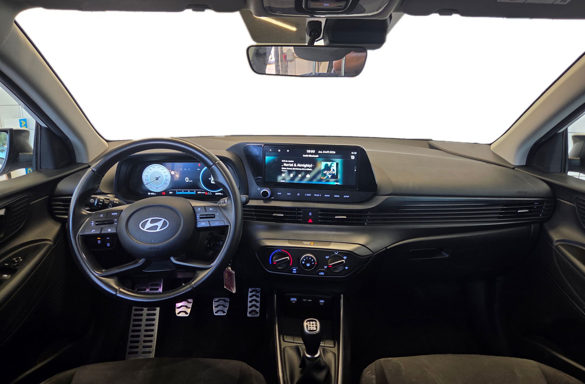 Hyundai Bayon 1.2 MPI Maxx - foto 6