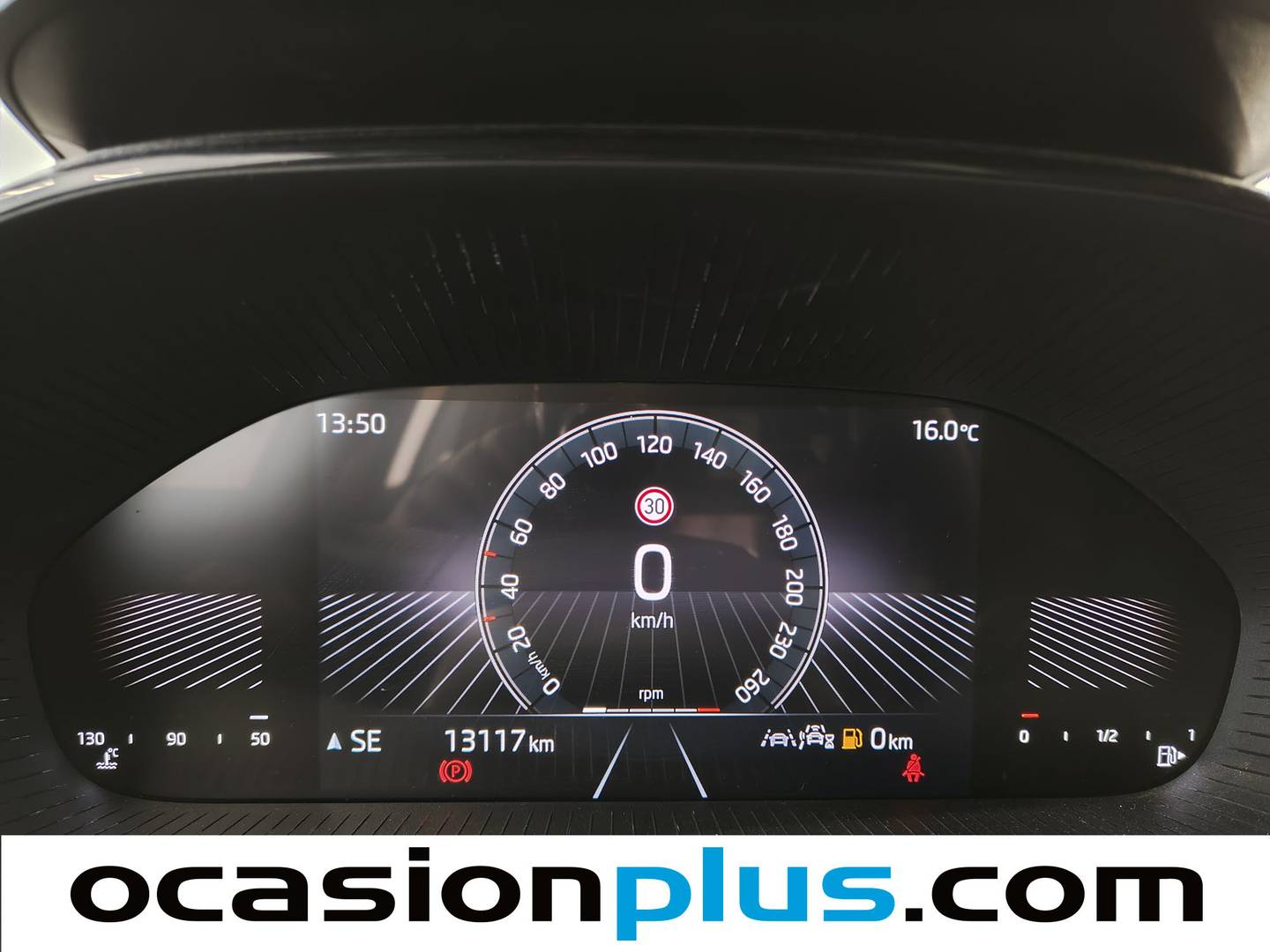 Foto Skoda Fabia Skoda Fabia 1.0 TSI Selection (95 CV)