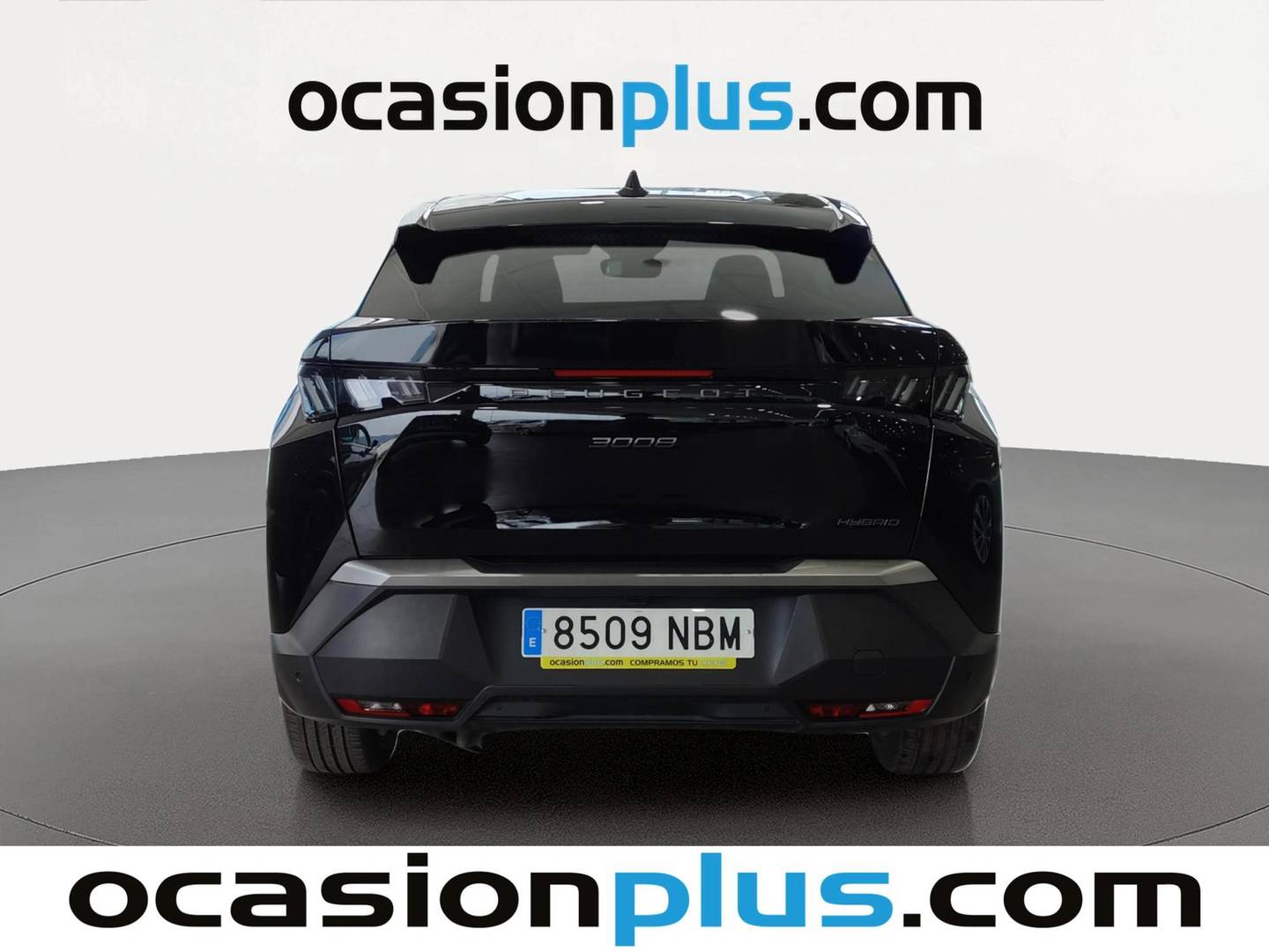Peugeot 3008 Hybrid Peugeot 3008 Hybrid 145 Allure eDCS6 (145 CV) km 0