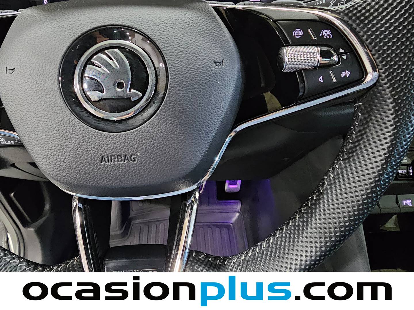 Skoda Kodiaq Skoda Kodiaq 2.0 TDI Sportline 4x2 DSG (150 CV) 7 PLAZAS de ocasión