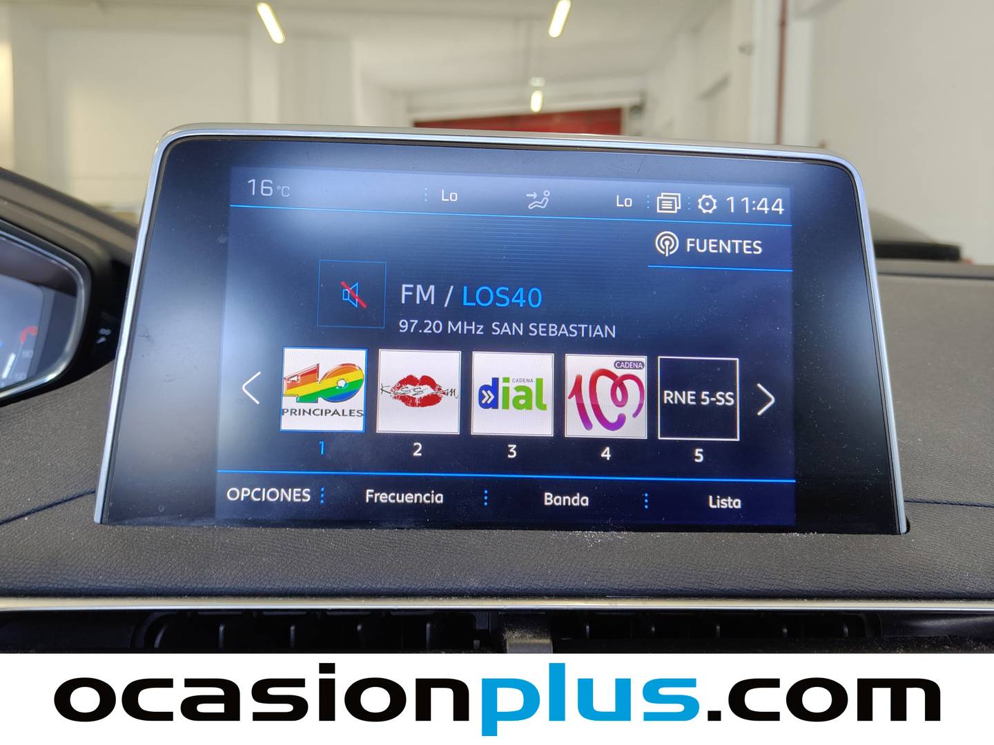 Peugeot 3008 Peugeot 3008 BlueHDI 180 S&S GT EAT8 (180 CV) de ocasión