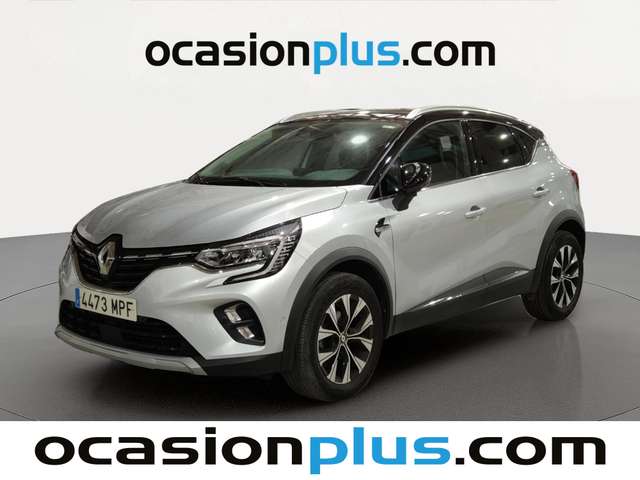 Renault Captur Techno TCe (90 CV) de segunda mano