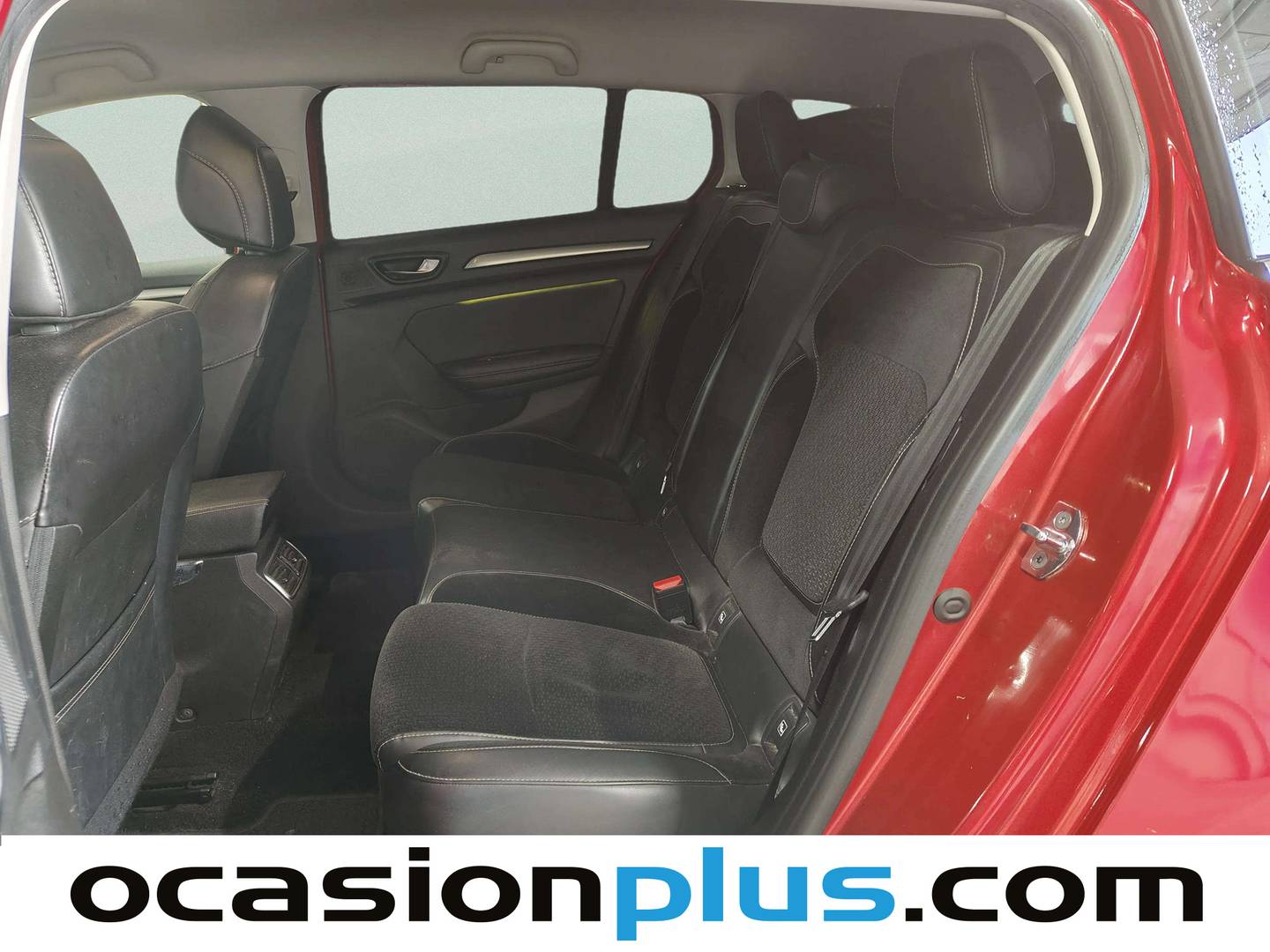 Foto asientos traseros Renault Mégane Renault Megane Sport Tourer Zen Energy TCe (130 CV)