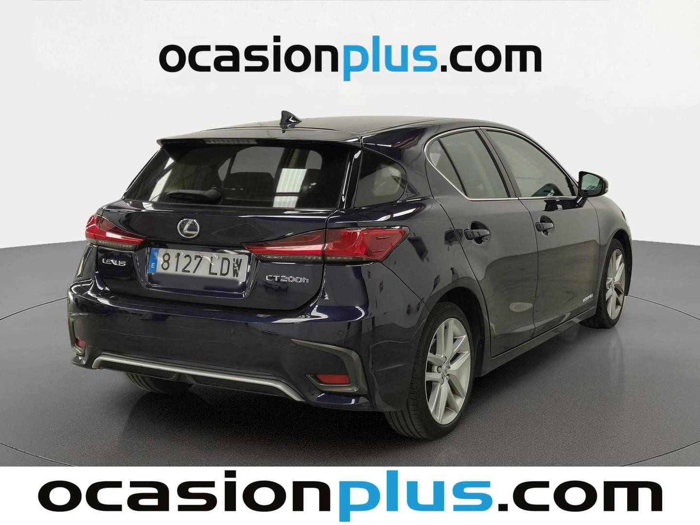 Lexus CT Lexus CT 200h Executive (136 CV) 136cv