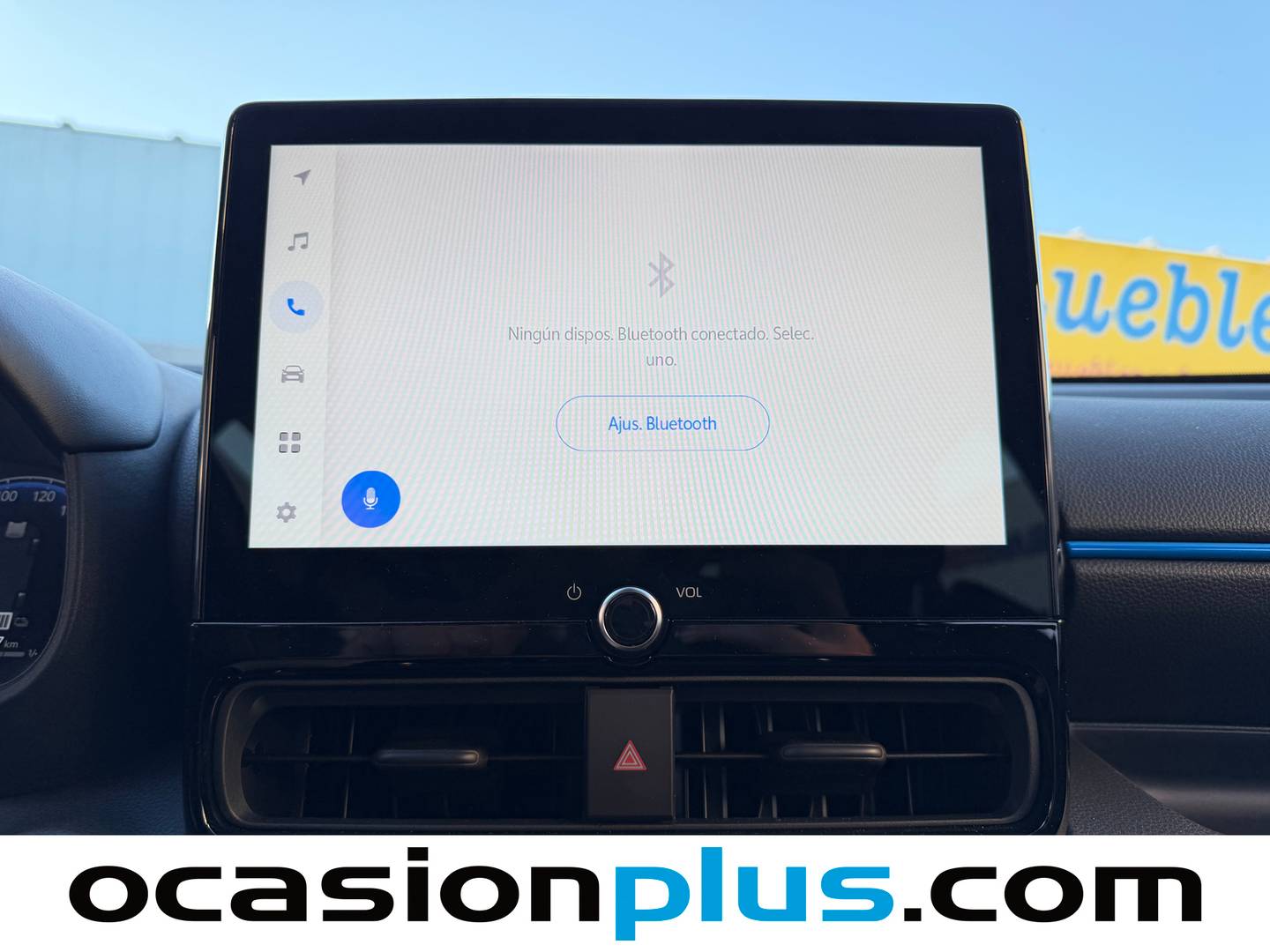 Accesorios del Toyota Yaris Toyota Yaris 120H Style (116 CV)