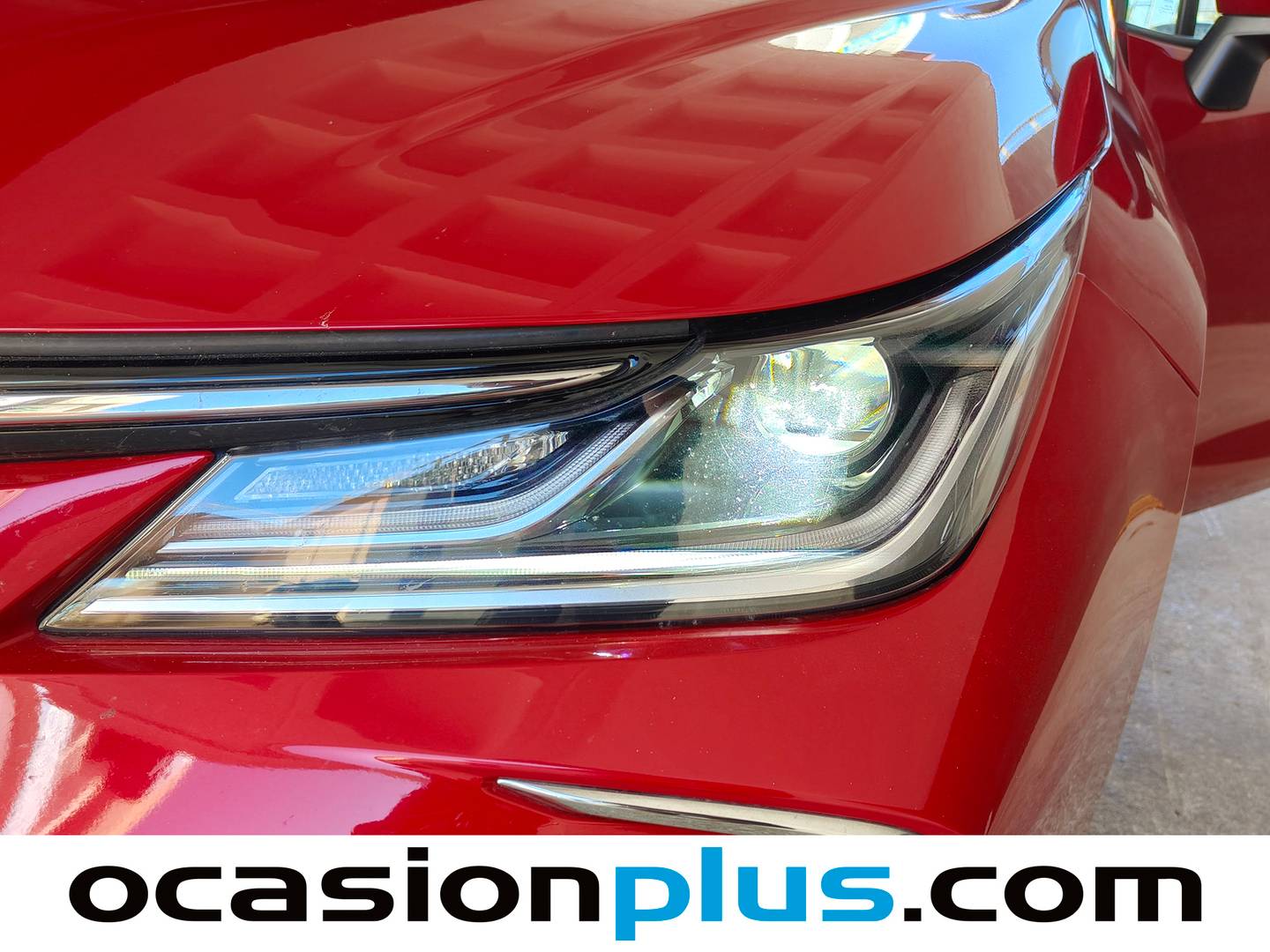 Accesorios del Toyota Corolla Toyota Corolla 140H Style (140 CV)