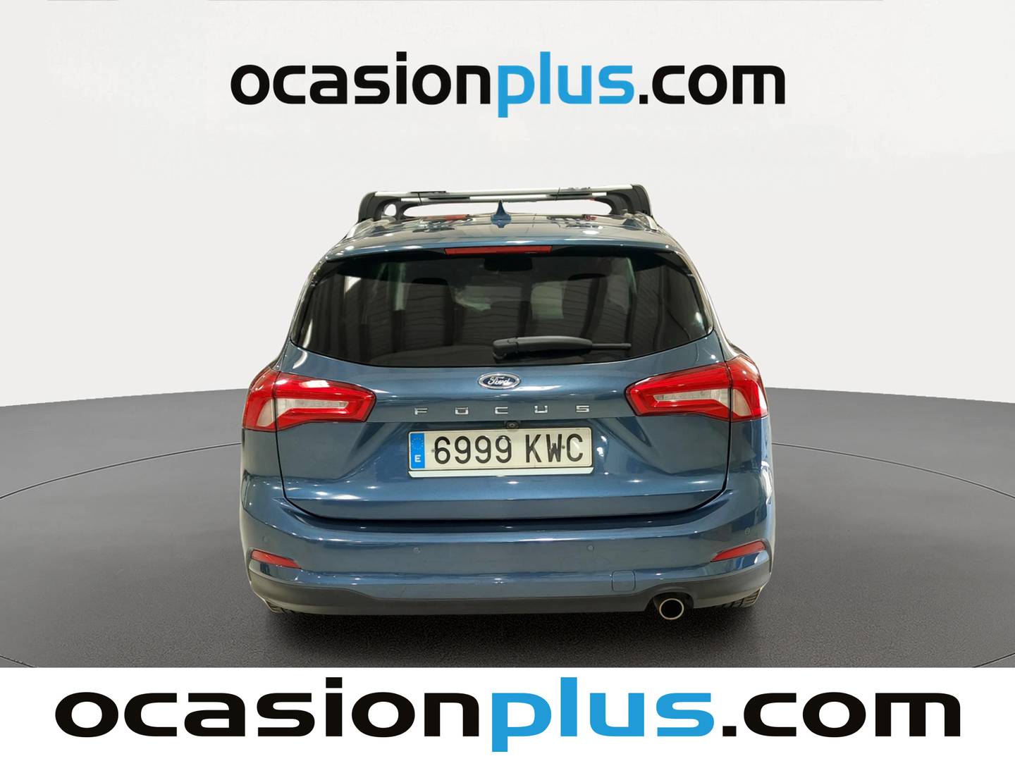 Ford Focus Ford Focus SportBreak 1.0 Ecoboost Titanium (125 CV) al mejor precio