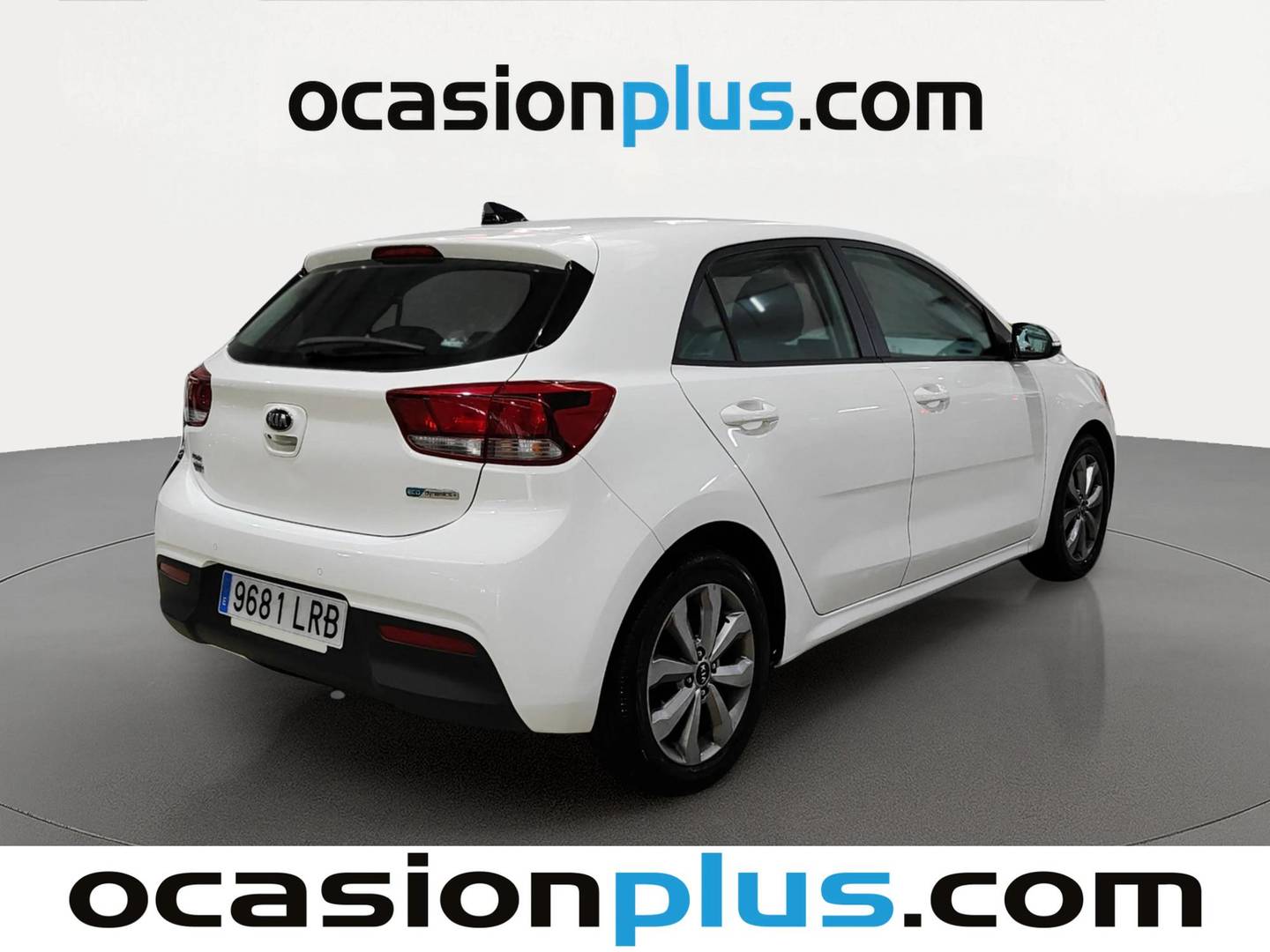 Foto trasera KIA Rio KIA Rio 1.0 T-GDi MHEV iMT Drive (100 CV) derecha