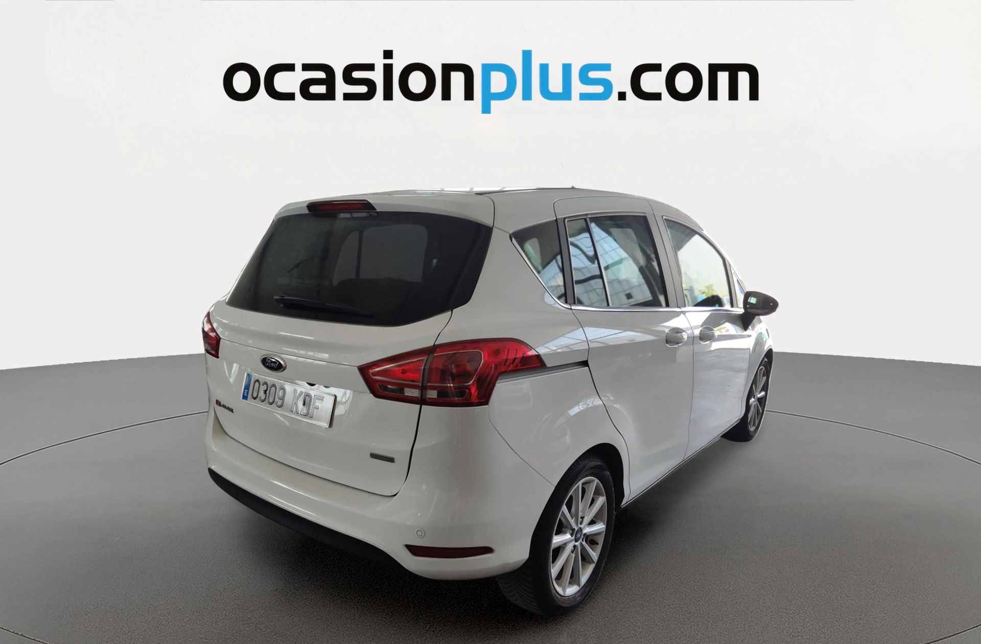 Ford B-Max 1.0 EcoBoost Titanium - foto 4