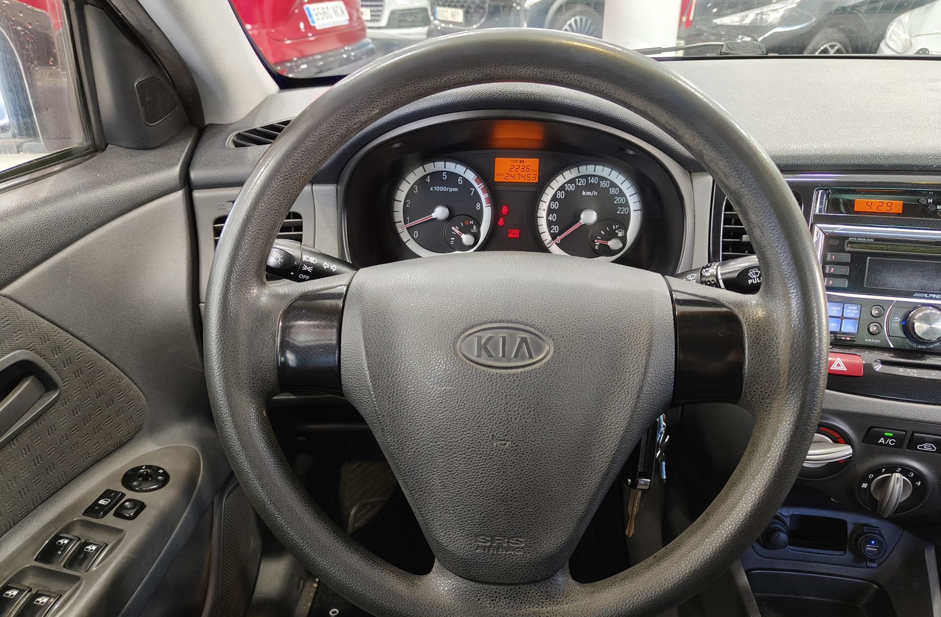 Kia Rio 1.4 Dohc EXI - foto 17