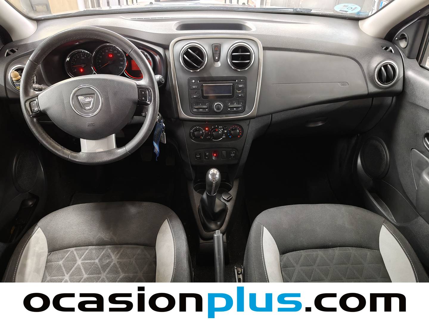 Dacia Sandero Dacia Sandero Stepway TCe (90 CV) de ocasión