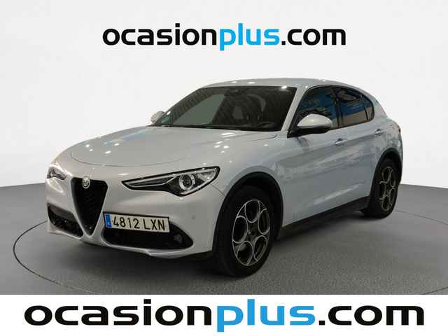 Alfa romeo Stelvio Segunda Mano