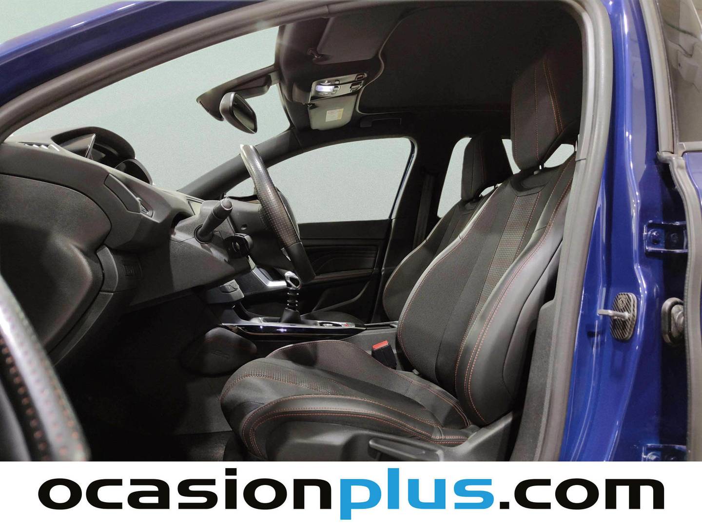 Foto asientos delanteros Peugeot 308 Peugeot 308 PureTech GT Line (130 CV)