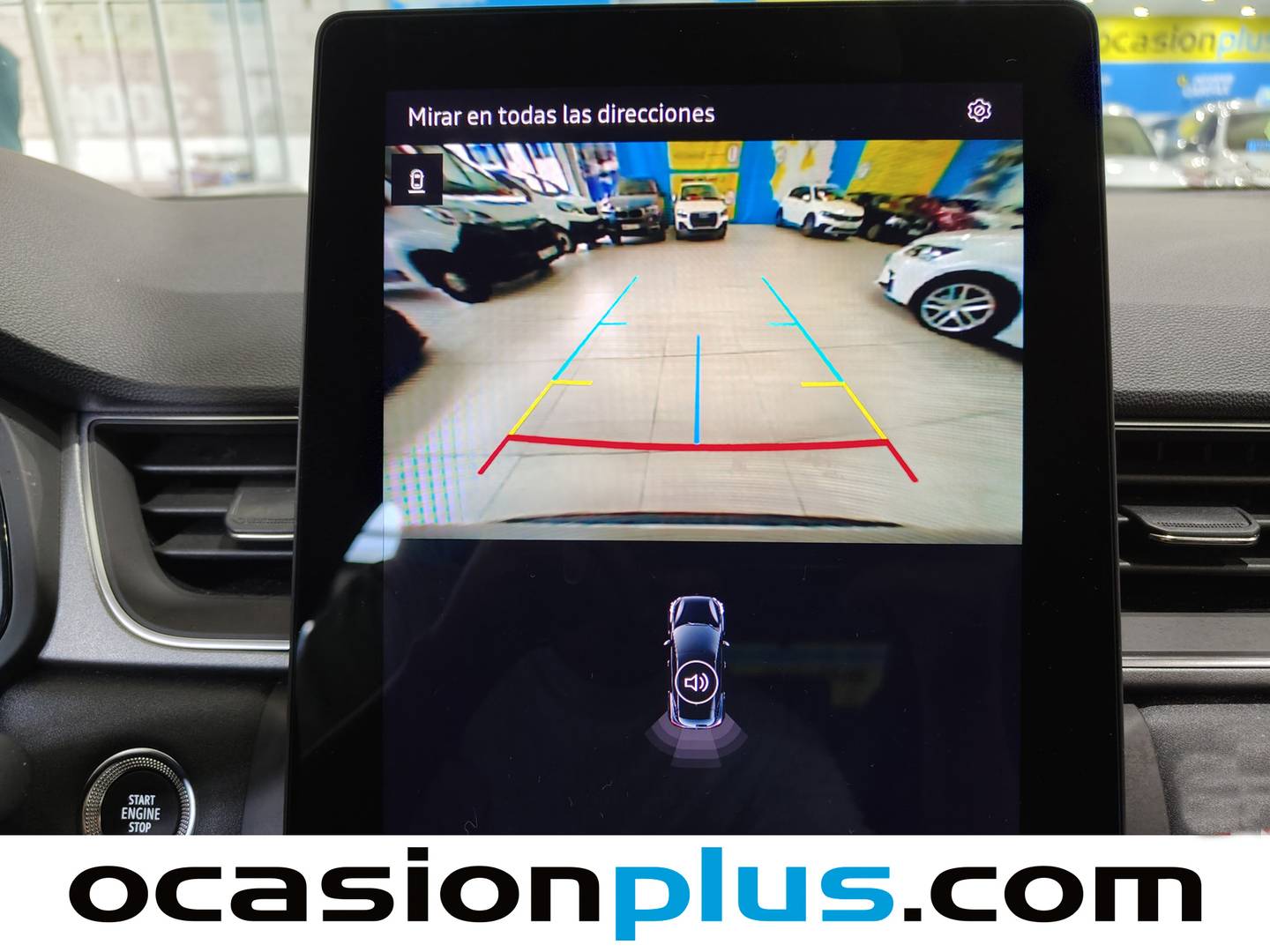 Foto Renault Captur Renault Captur Techno TCe  (90 CV)