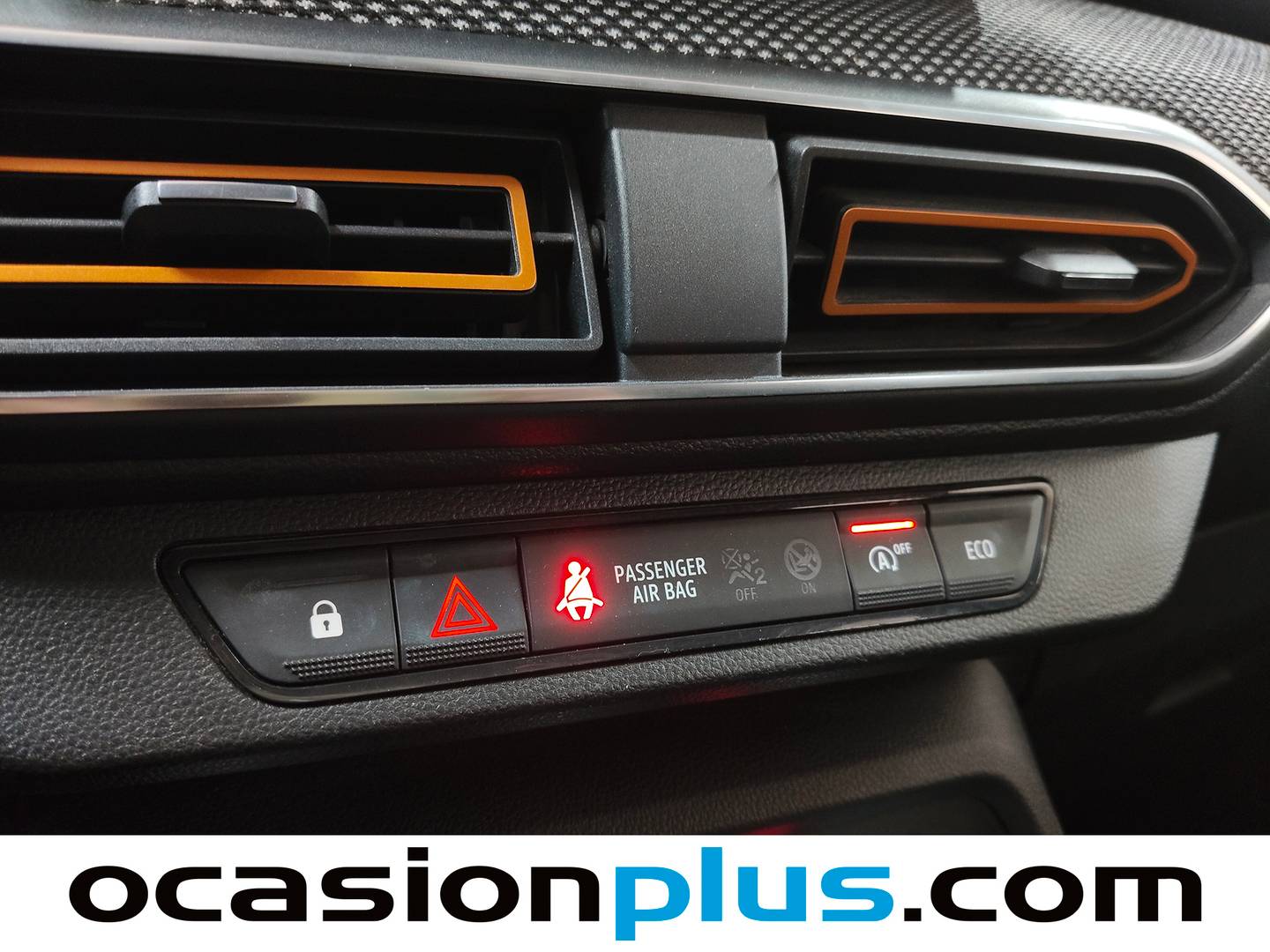 Equipamiento del Dacia Sandero Dacia Sandero Stepway Comfort TCe (91 CV)