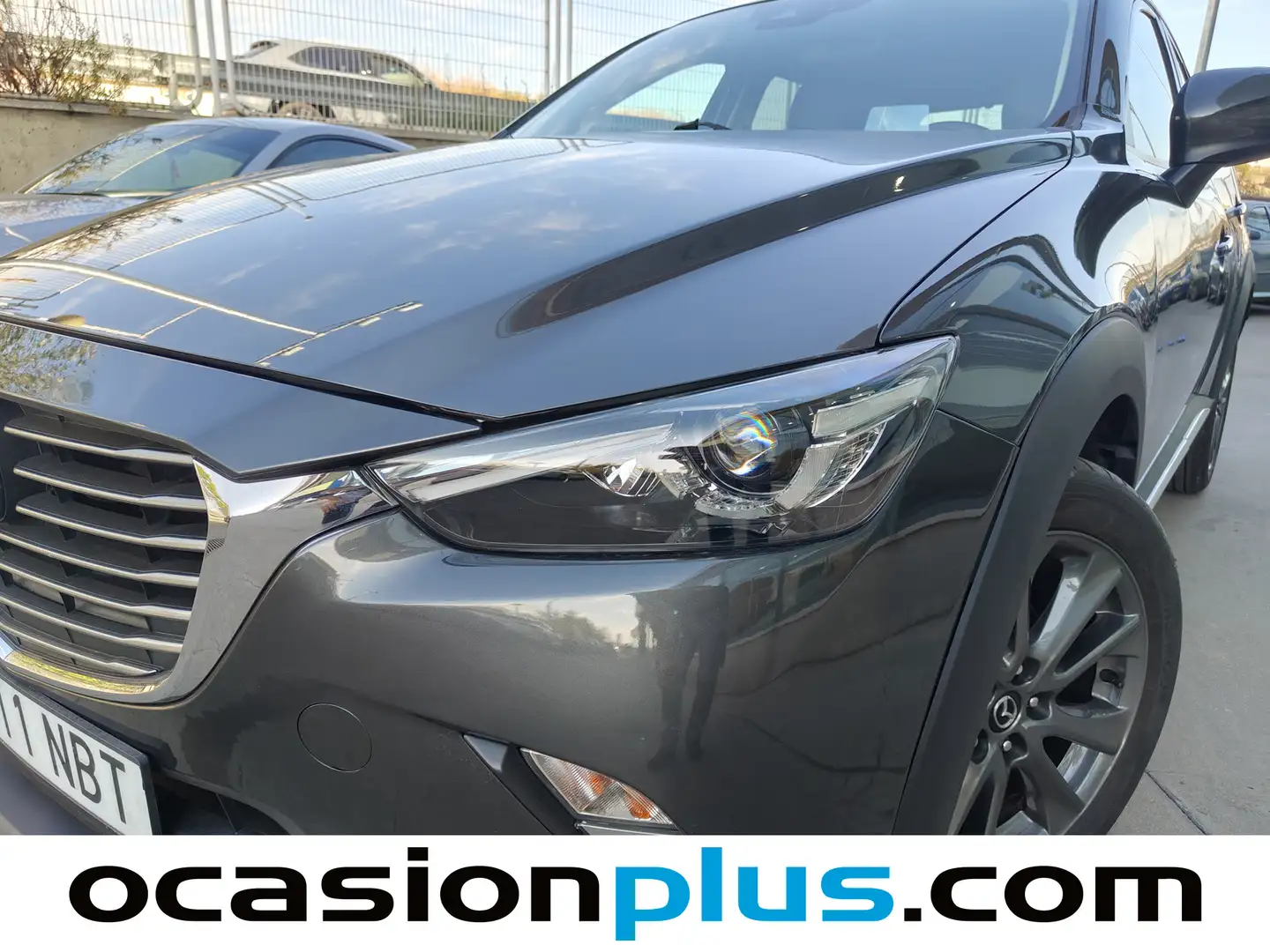 Foto Mazda CX-3 Mazda CX-3 1.5 DE SKYACTIV Style+ 2WD (105 CV)