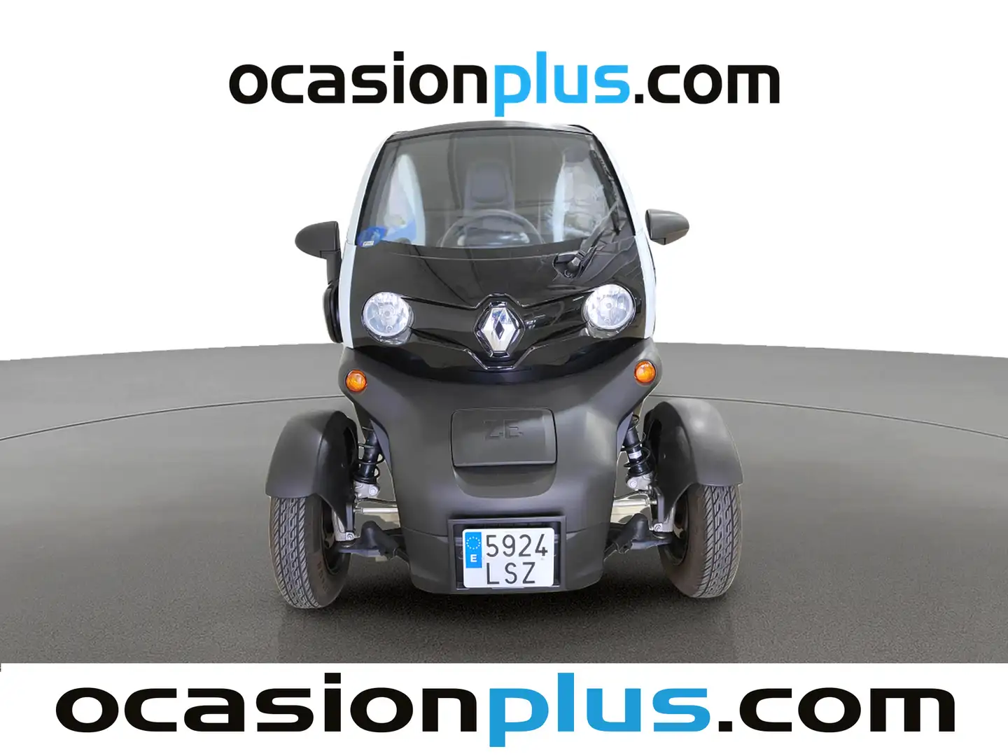 Foto Renault Twizy Renault Twizy BEV Cargo 80  (17 CV)