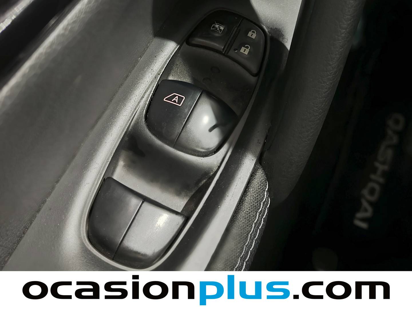 Nissan QASHQAI Nissan Qashqai DIG-T 115 N-Connecta XTronic (115 CV) de ocasión