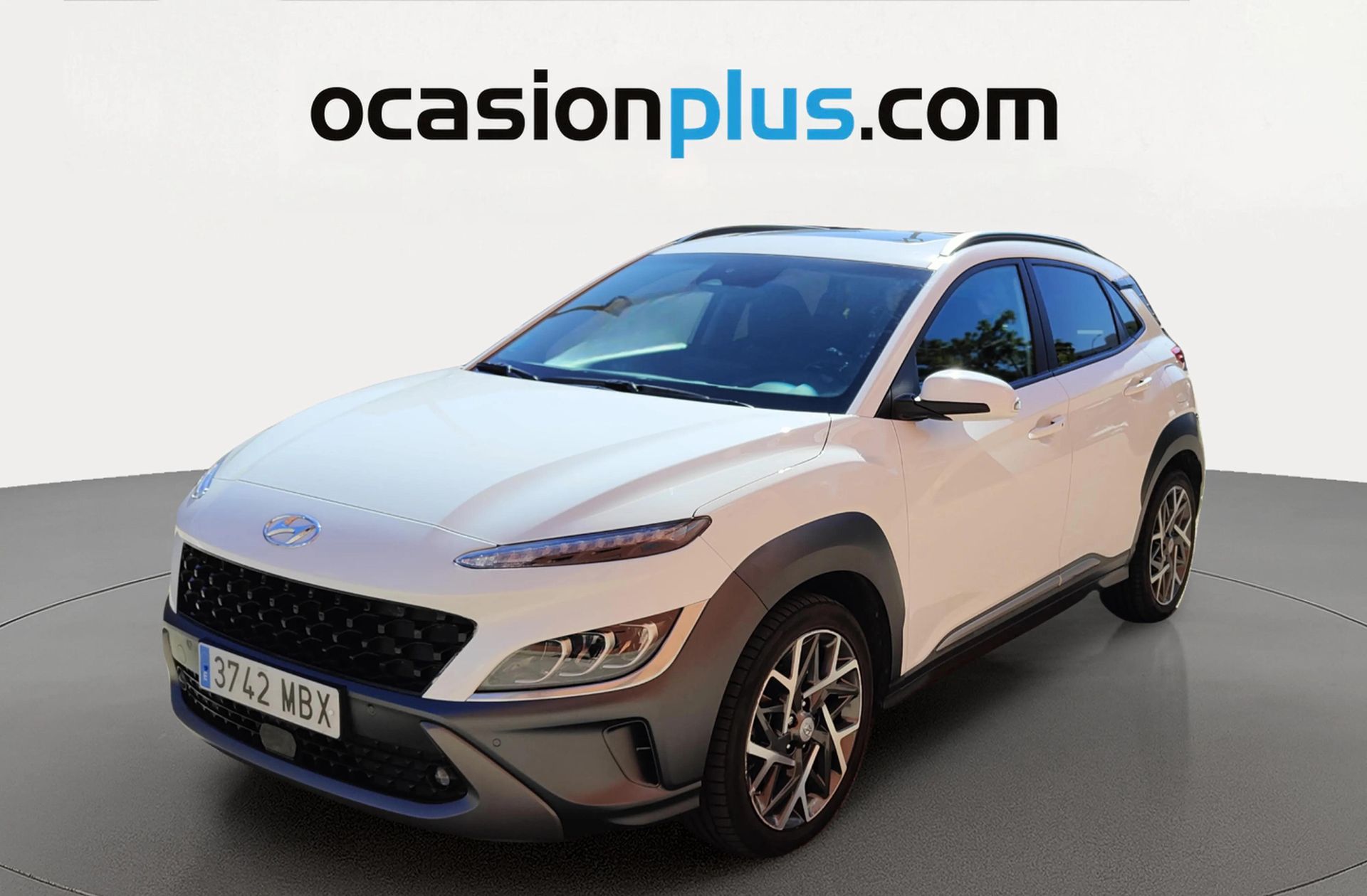Hyundai Kona 1.6 GDI HEV Style Sky DCT
