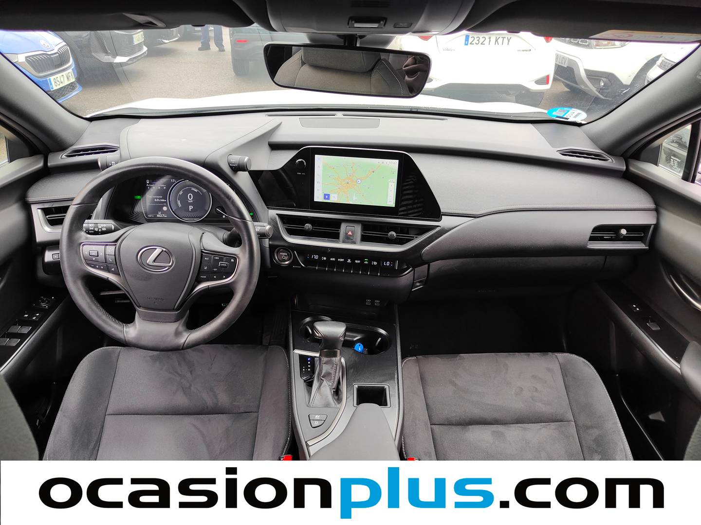 Lexus UX Lexus UX 250h Premium (184 CV) de ocasión