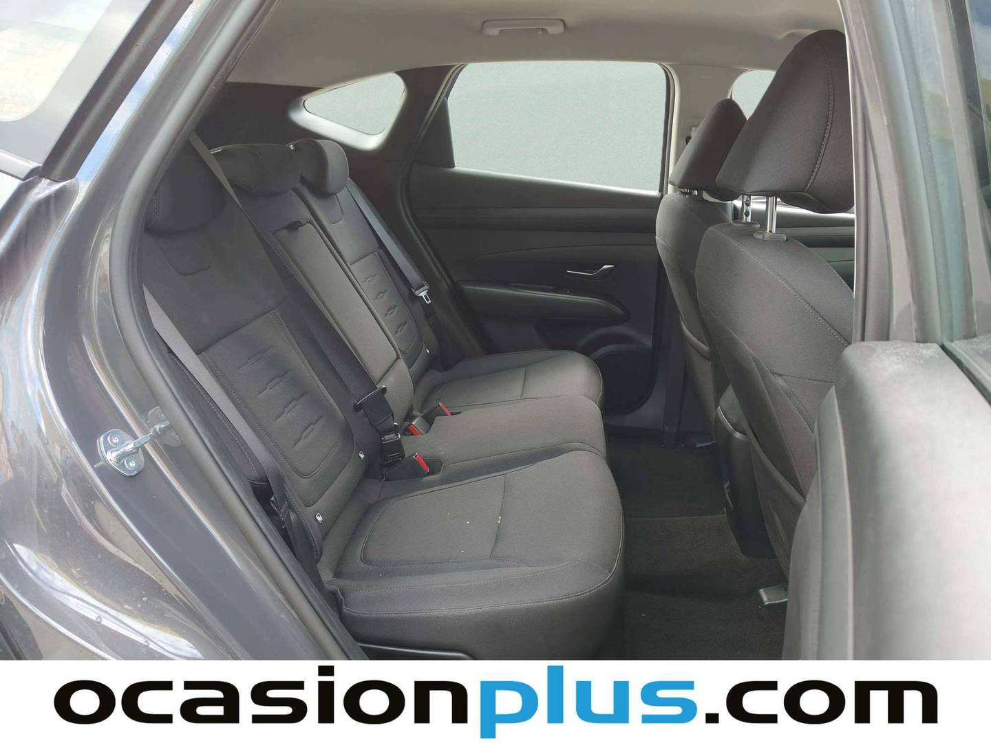 Foto Hyundai Tucson Hyundai Tucson 1.6 T PHEV Maxx Auto (252 CV)