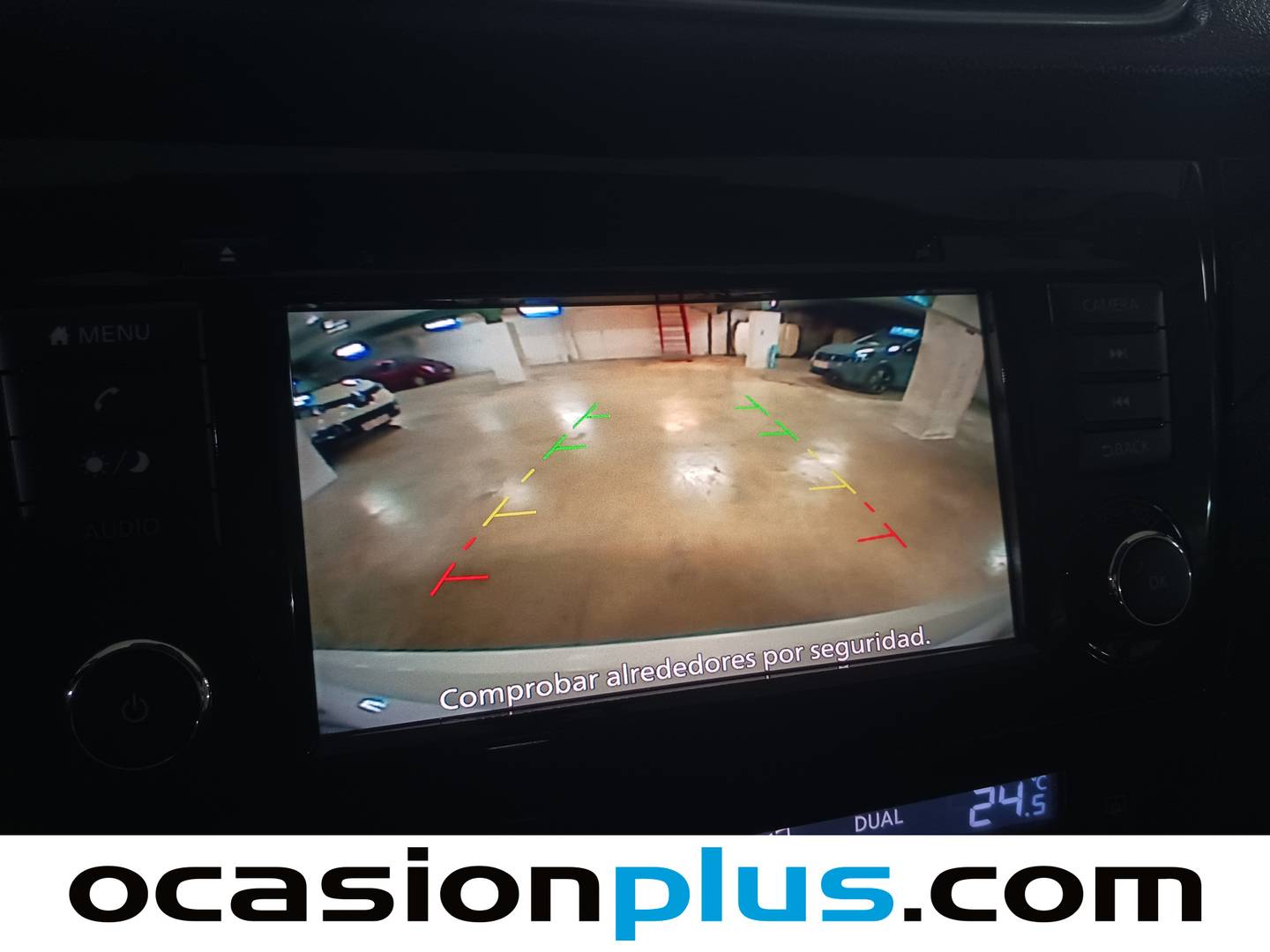 Extras y acabados del Nissan QASHQAI Nissan Qashqai dCi 115 Acenta (115 CV)