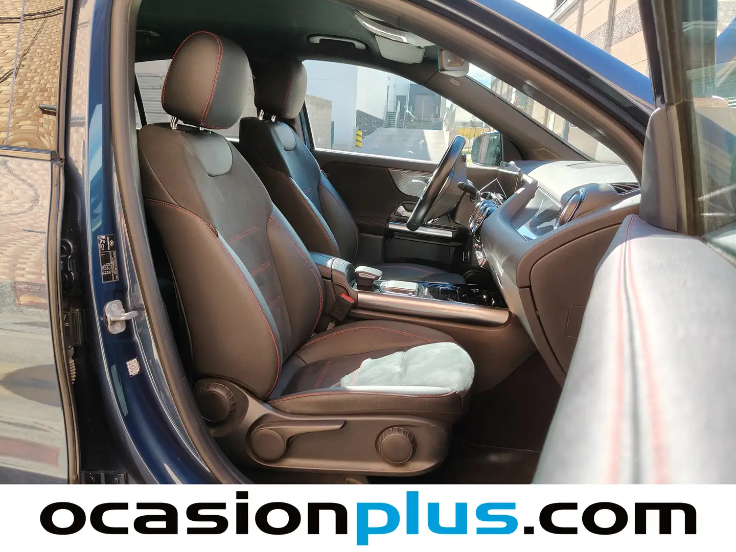 Foto Mercedes GLA Mercedes-Benz GLA GLA 180 (136 CV) Pack AMG