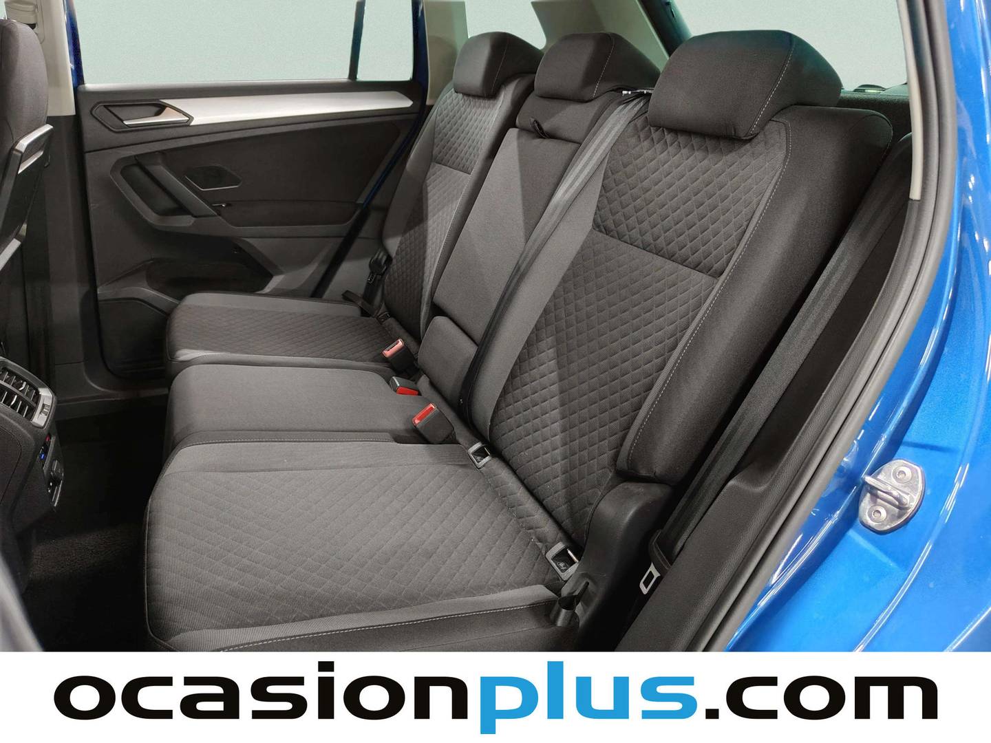 Foto asientos traseros Volkswagen Tiguan Volkswagen Tiguan Advance 2.0 TDI (150 CV)