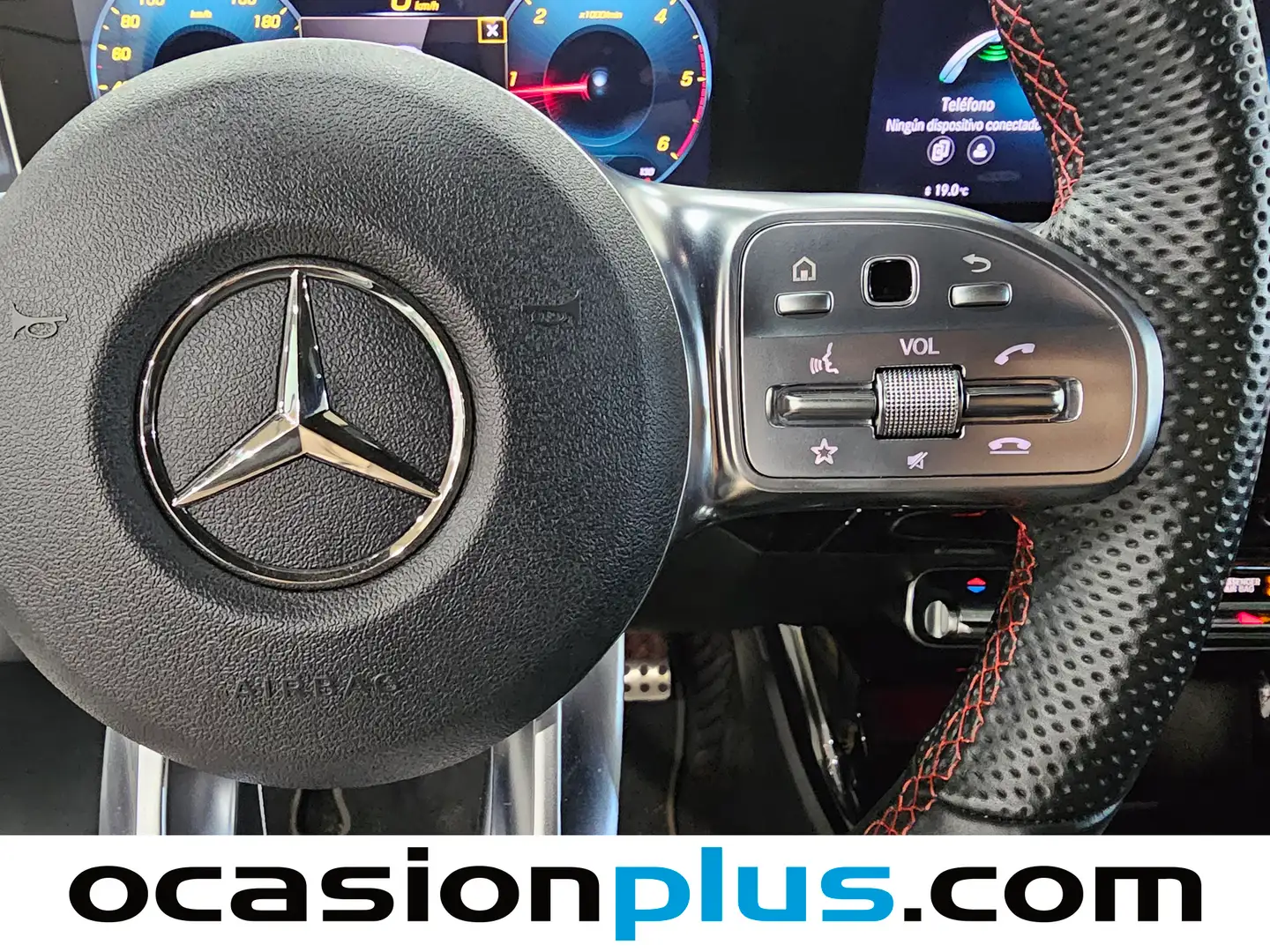 Foto Mercedes Clase A Mercedes-Benz Clase A 180 d PACK AMG