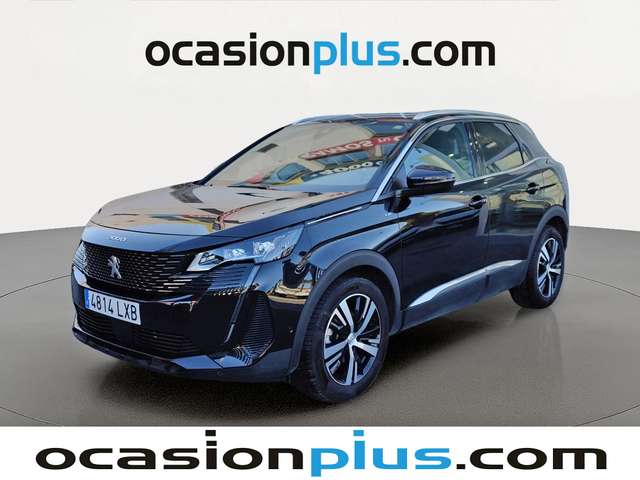 Peugeot 3008 BlueHDi 130 S&S GT EAT8 (130 CV) de segunda mano