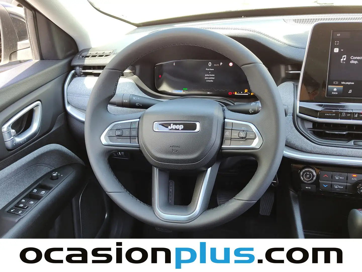 Foto Jeep Compass Jeep Compass eHybrid 1.5 MHEV Longitude DCT (130 CV)