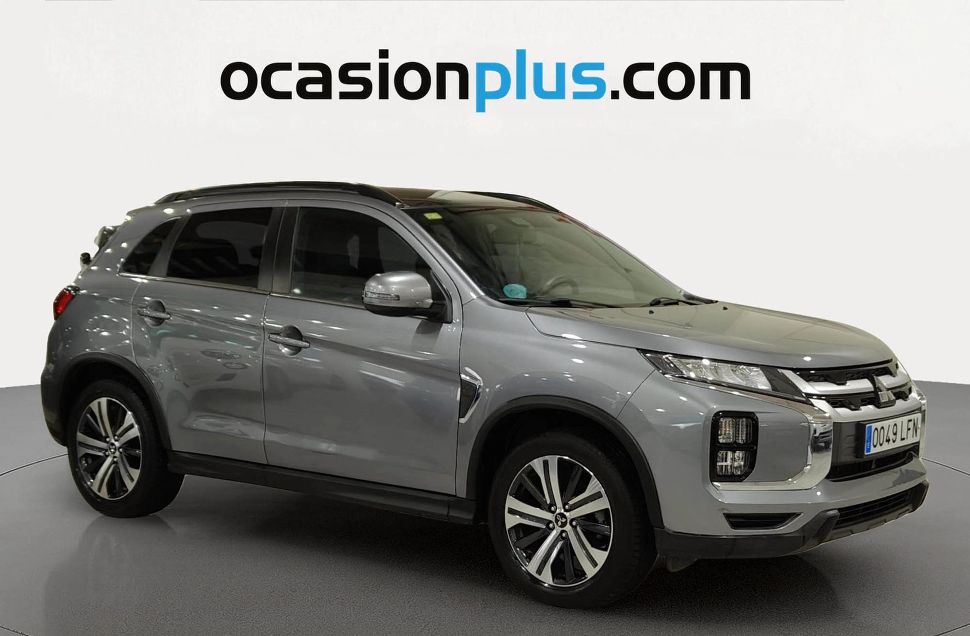 Mitsubishi ASX 200 MPI Kaiteki CVT - foto 2