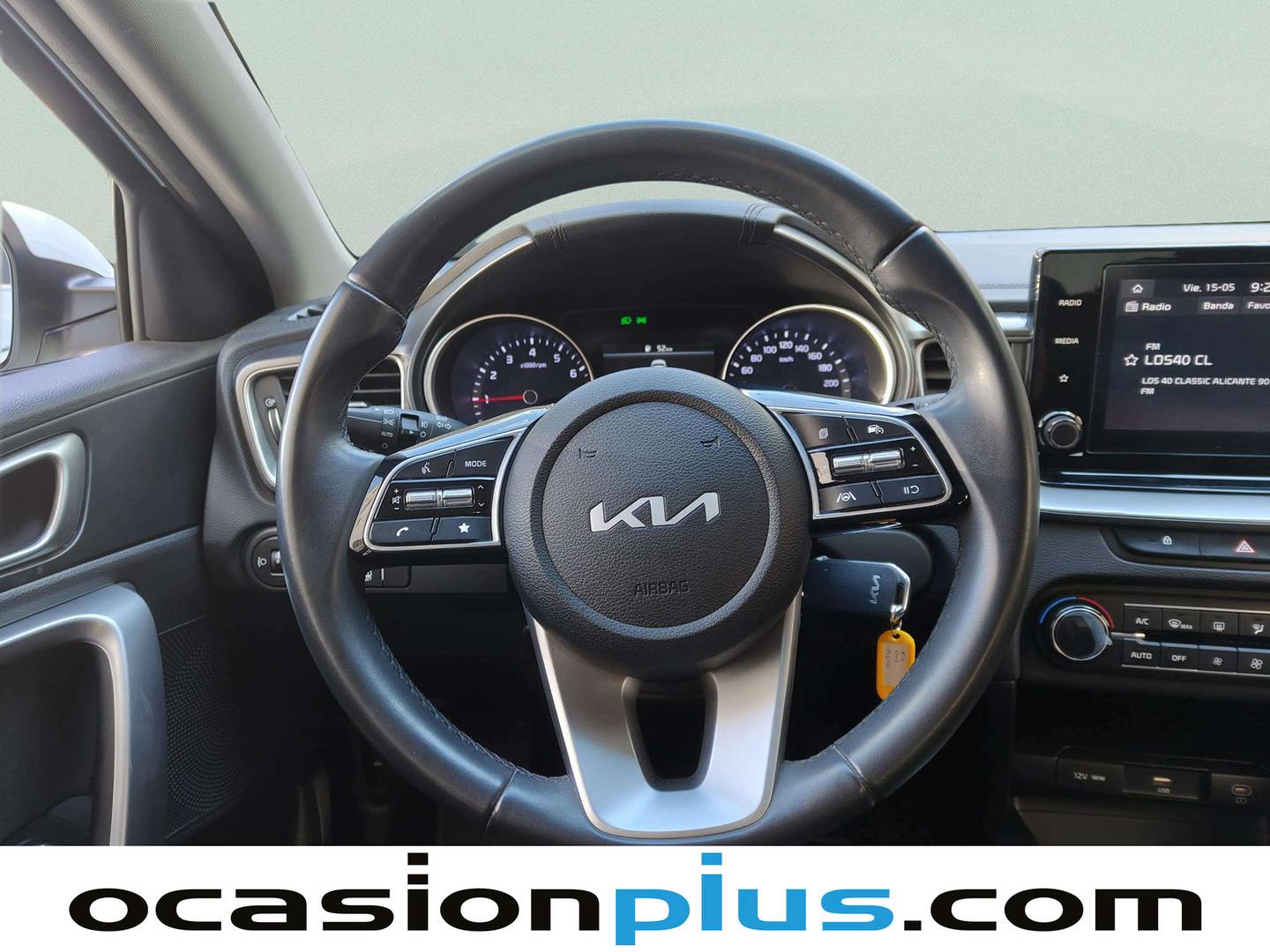 KIA Ceed Tourer KIA Ceed Tourer 1.0 T-GDi Drive (120 CV) de ocasión