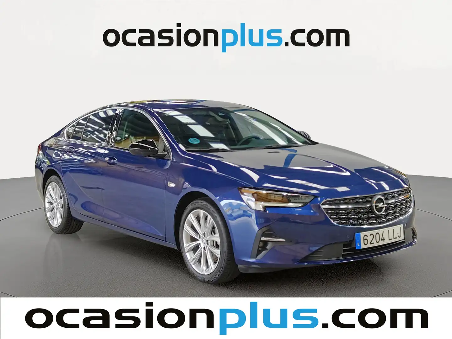 Foto Opel Insignia Opel Insignia GS Business Elegance 1.5D DVH AT8  (122 CV)