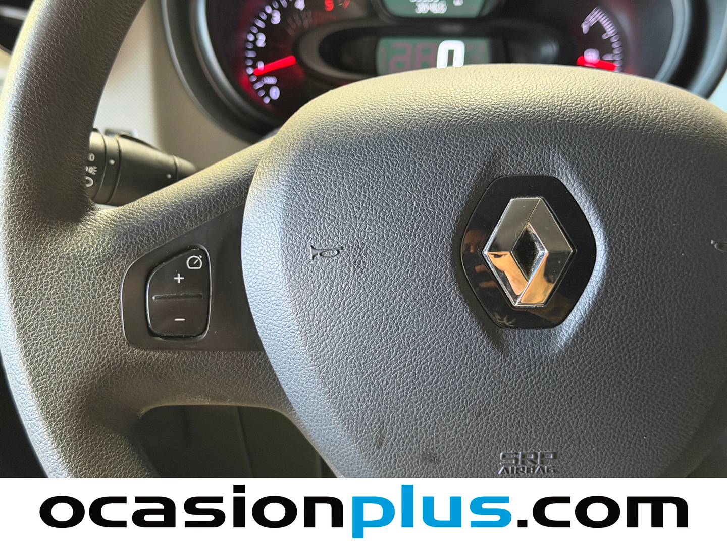 Renault Trafic Renault Trafic Combi Energy dCi (120 CV) 9 Plazas de segunda mano