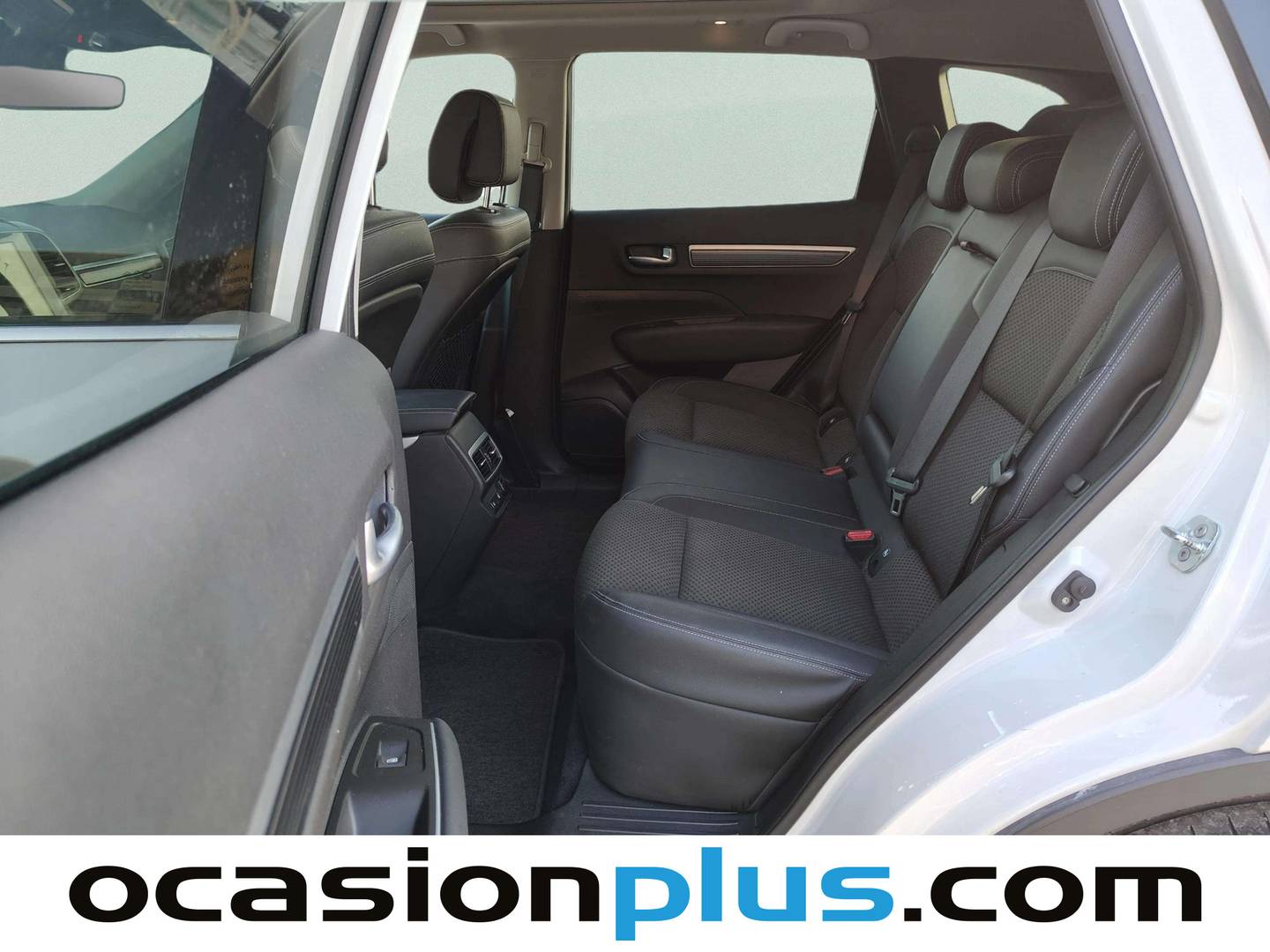 Foto asientos traseros Renault Koleos Renault Koleos Techno dCi (184 CV) X-Tronic
