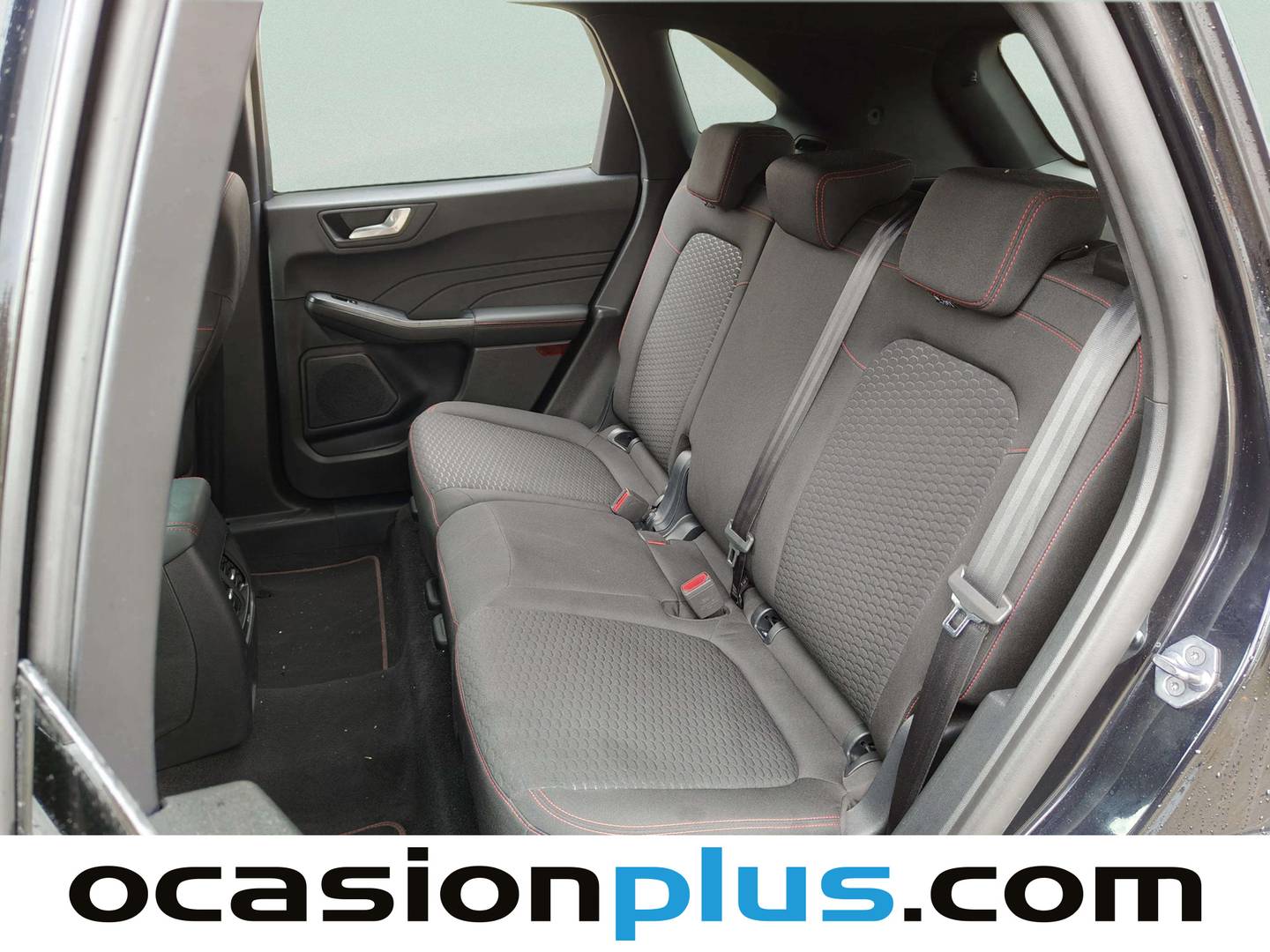 Foto asientos traseros Ford Kuga Ford Kuga 1.5T EcoBoost ST-Line 4x2 (150 CV)