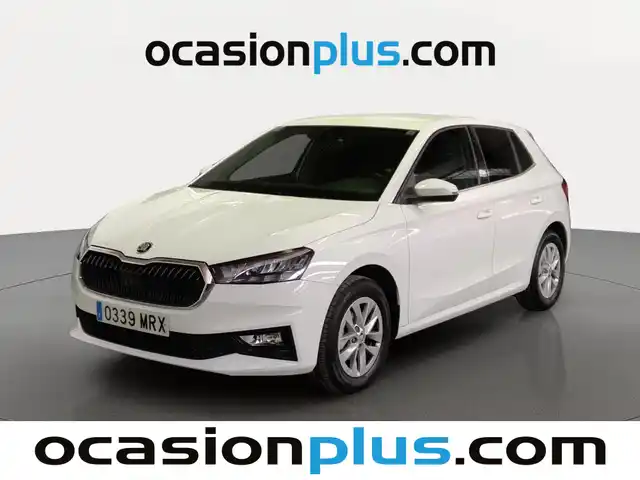 Skoda Fabia 1.0 TSI Selection (95 CV) de segunda mano