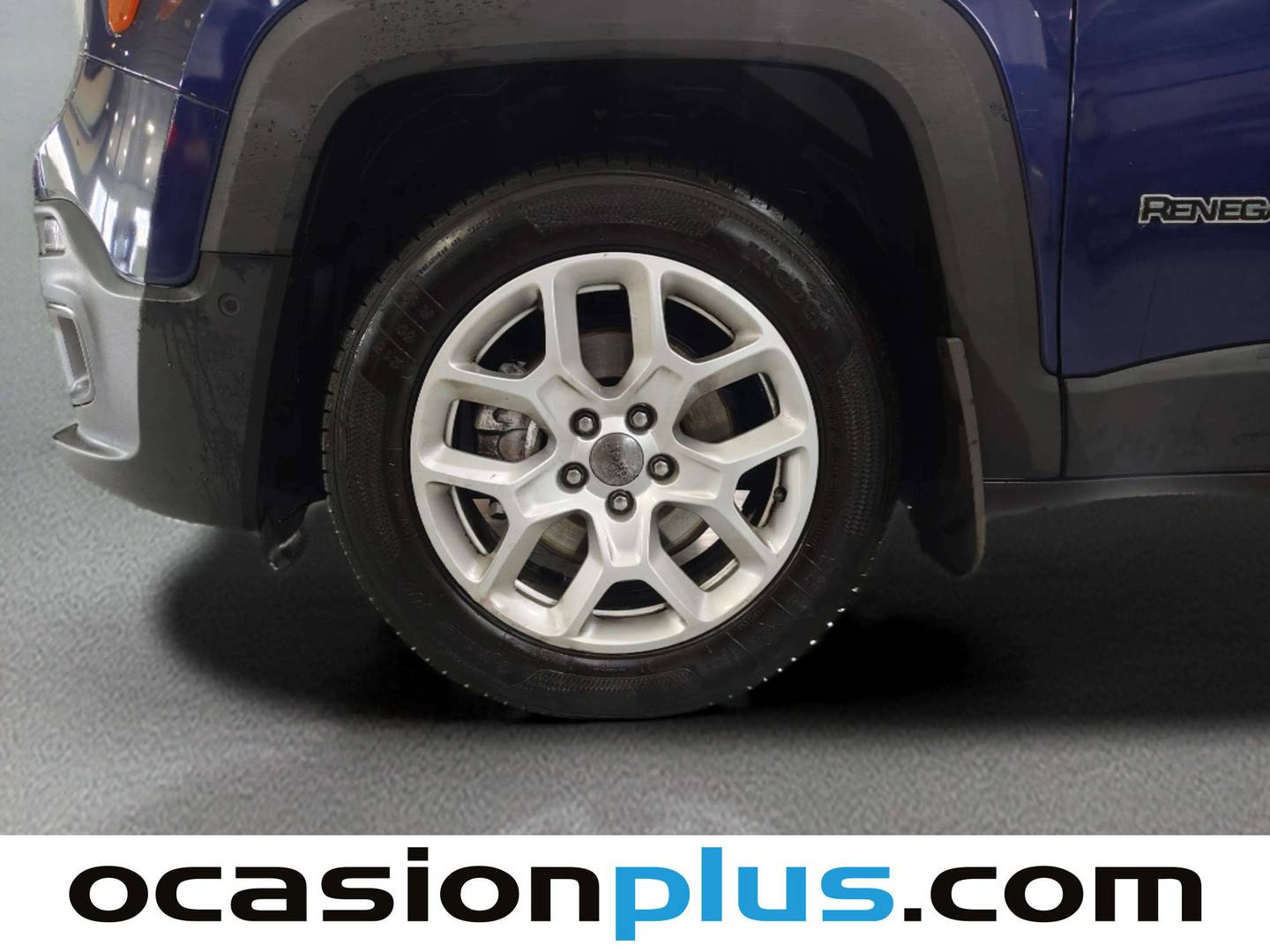 Foto Jeep Renegade Jeep Renegade 1.4 Multiair Limited 4x2 (140 CV)