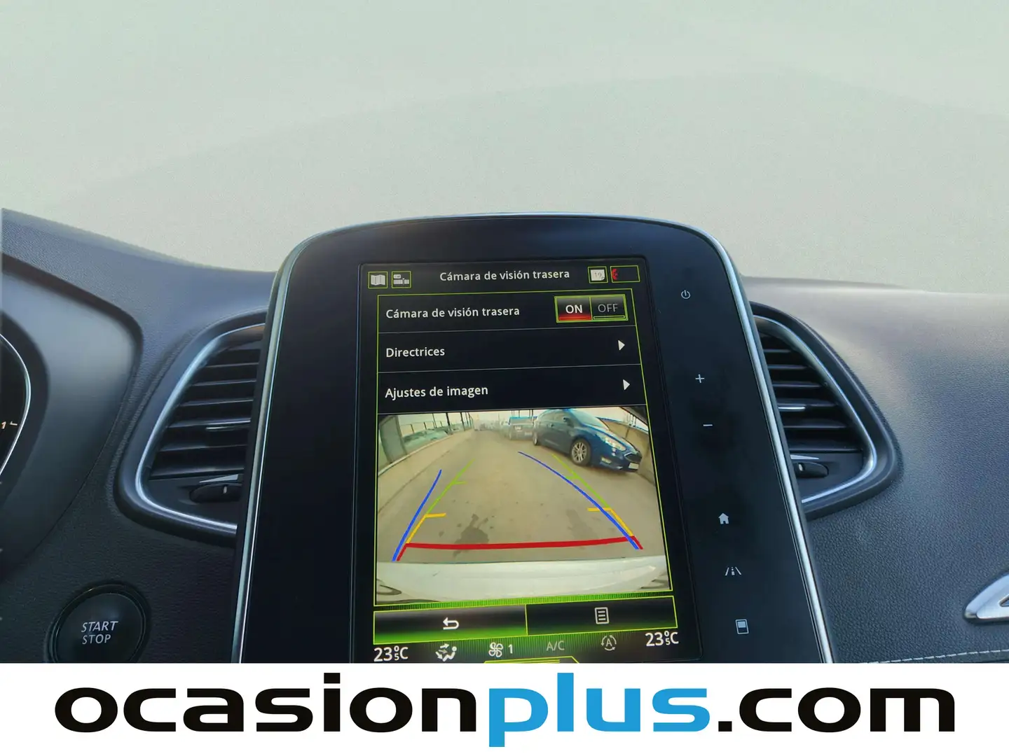 Foto Renault Grand Scénic Renault Grand Scenic Zen Energy TCe (140 CV) 7 Plazas